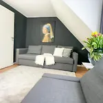 M-Style 03 Apartment 24H Self-Check-In, Free Parking, Netflix